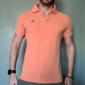 Abercrombie & Fitch Mens Small Polo
